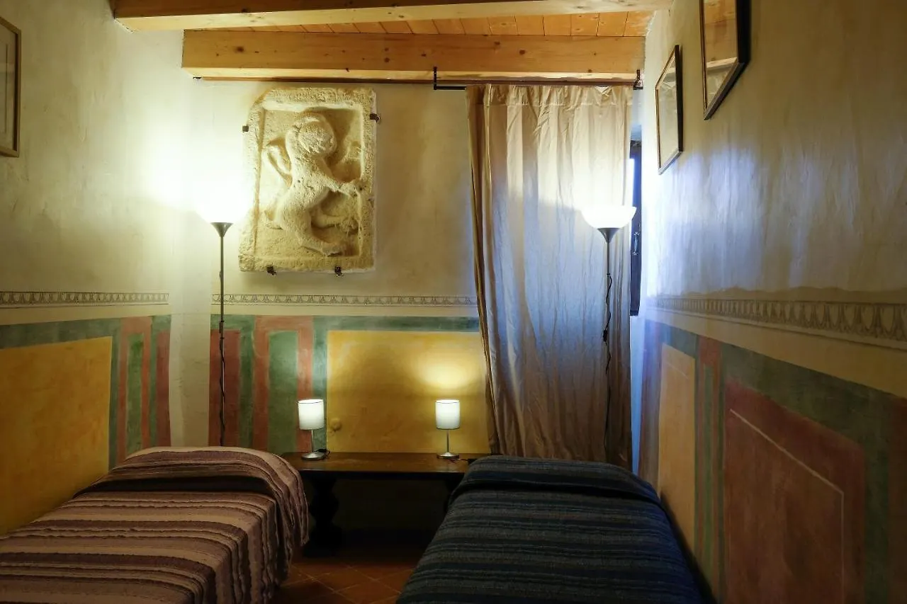 Castello Di Rometta Villa Fivizzano 0*,