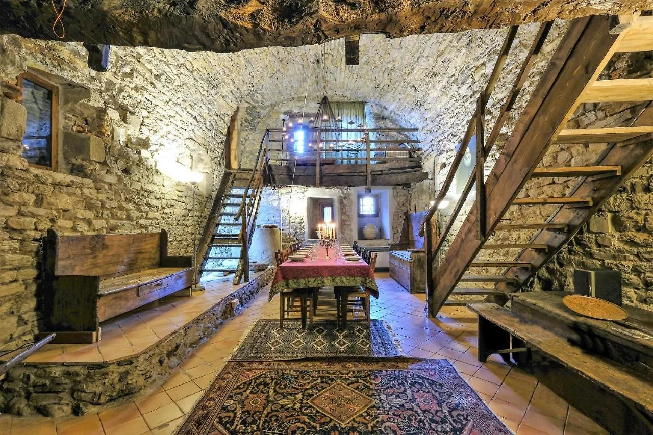 Castello Di Rometta Villa Fivizzano