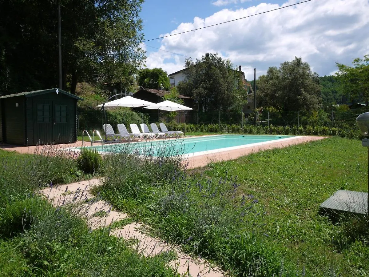 Castello Di Rometta Villa Fivizzano