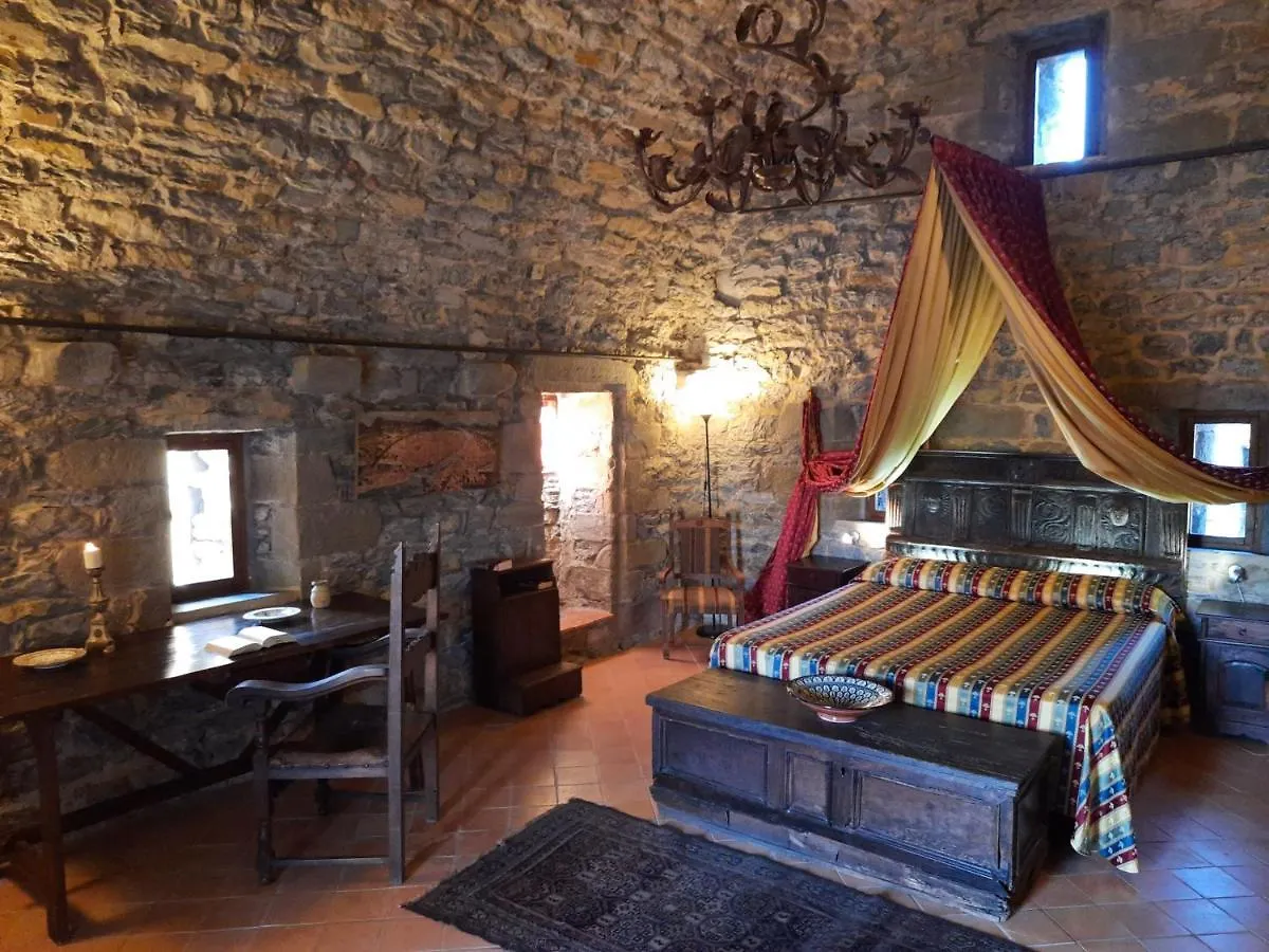 Castello Di Rometta Villa Fivizzano