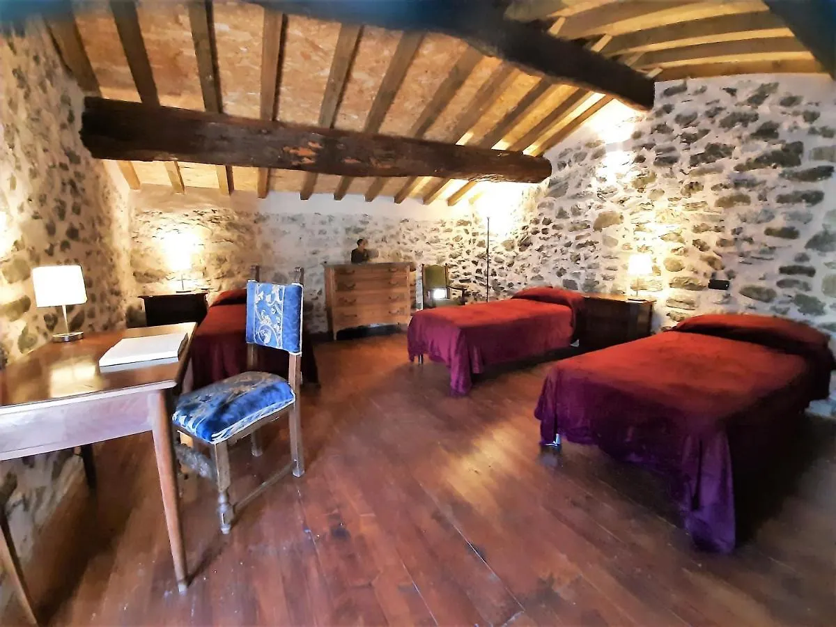 Holiday home Castello Di Rometta Villa Fivizzano