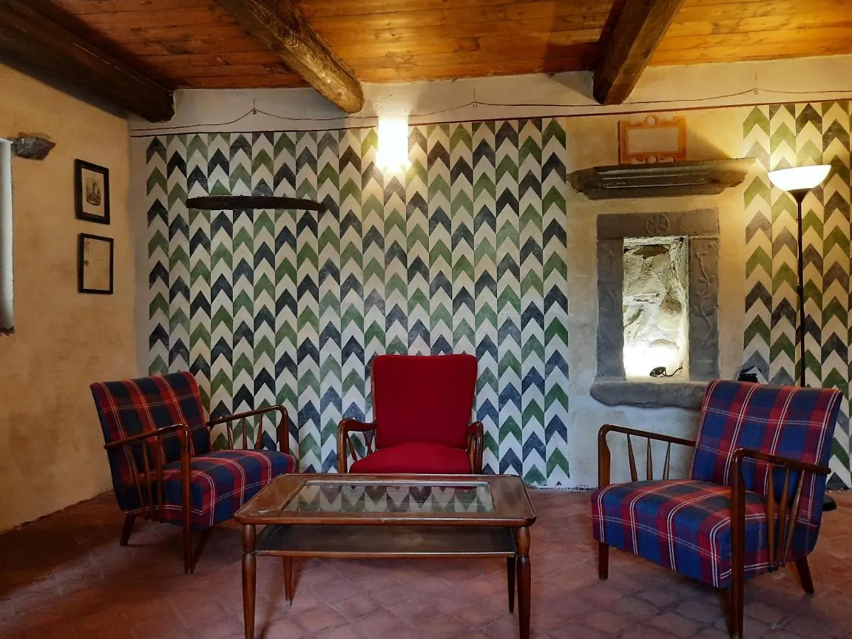 Holiday home Castello Di Rometta Villa Fivizzano