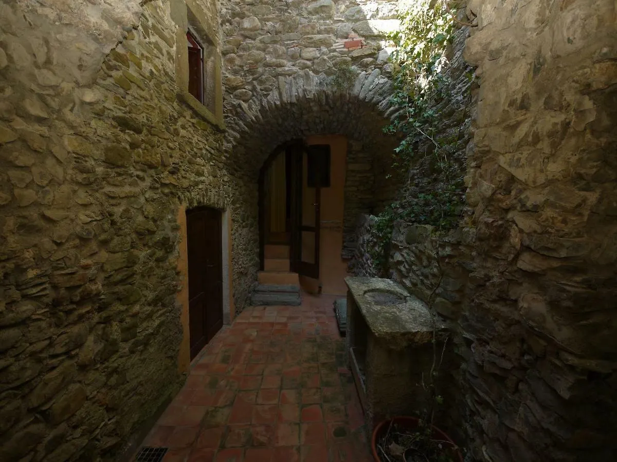 Castello Di Rometta Villa Fivizzano